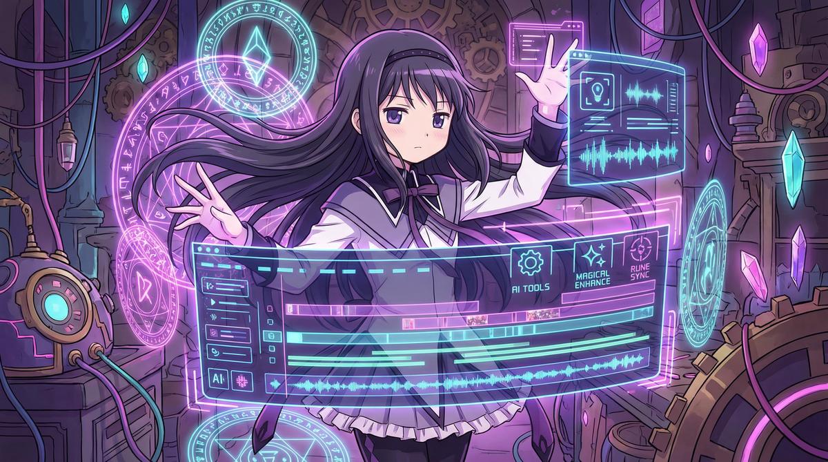 麻豆视频网 AI视频创作工具